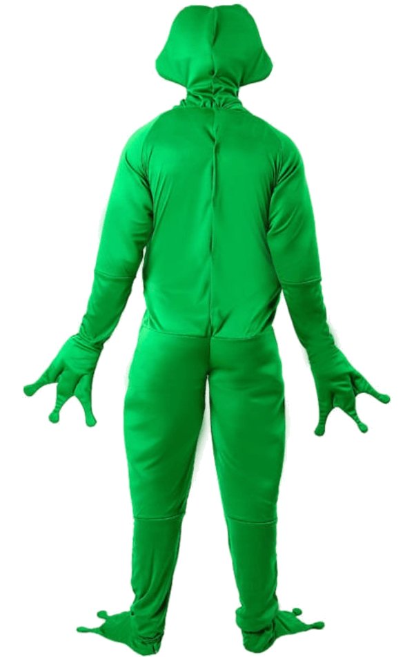 Adult Frog Costume 