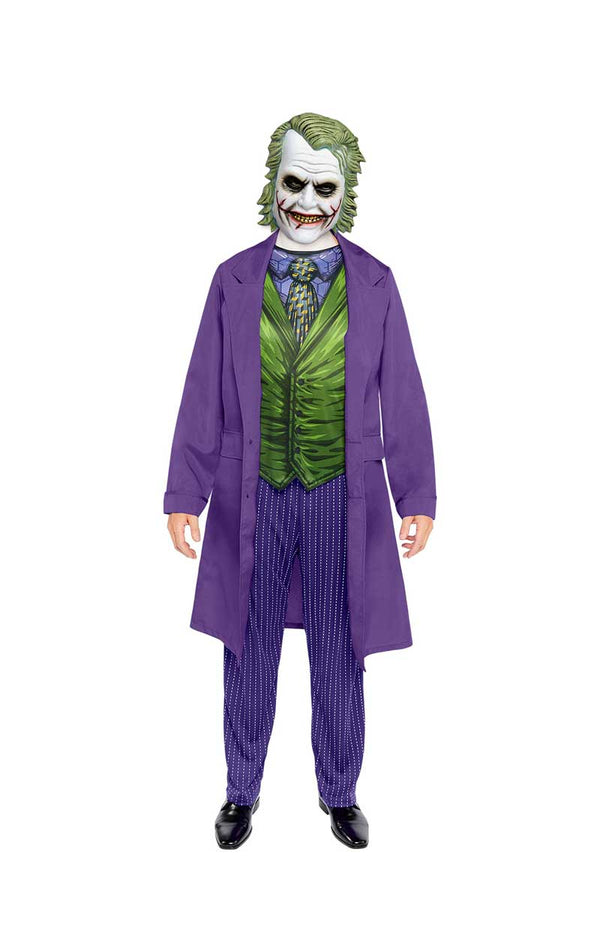 Adult Joker Movie Costume - fancydress.com