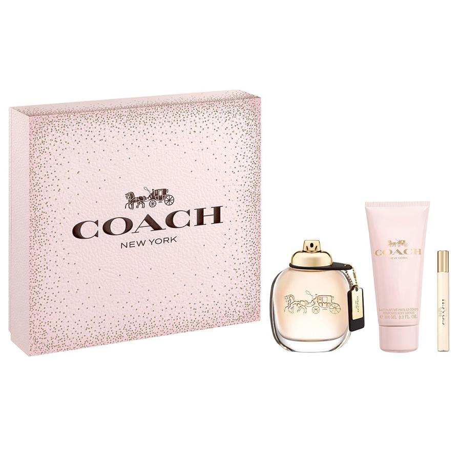 Coach New York by Coach for Women  oz EDP Gift Set | Perfumes LA  Wholesale