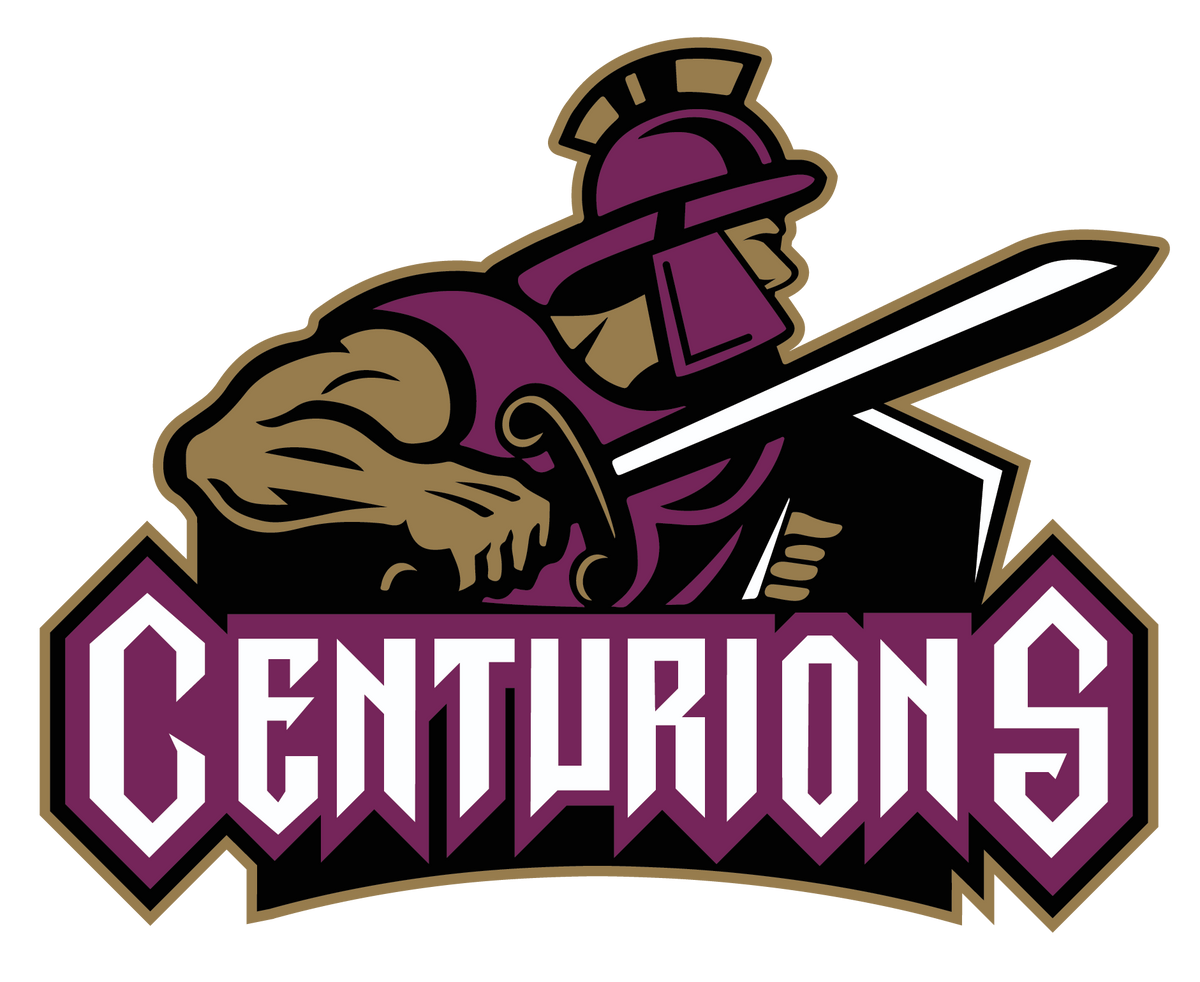 Centurions Gridiron Official Merchandise
