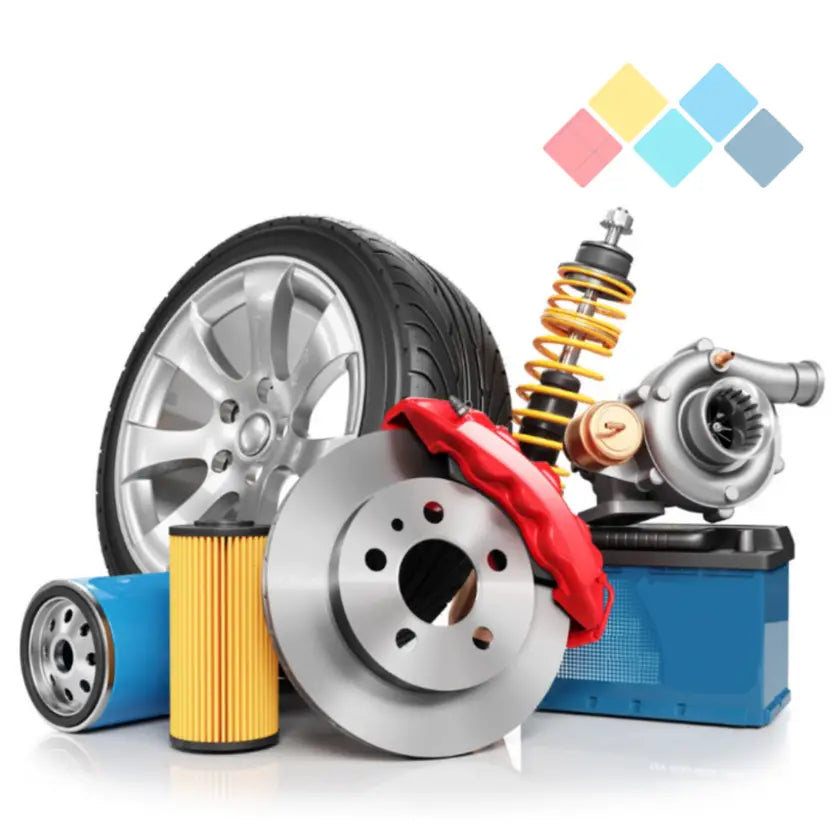 TOYOTA 13408 UE010 : Crankshaft Pulley