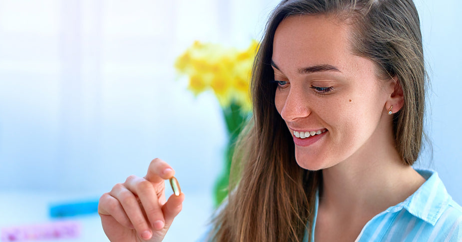 Multivitamins for women