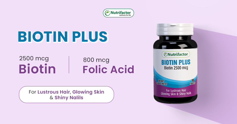 Biotin tablets