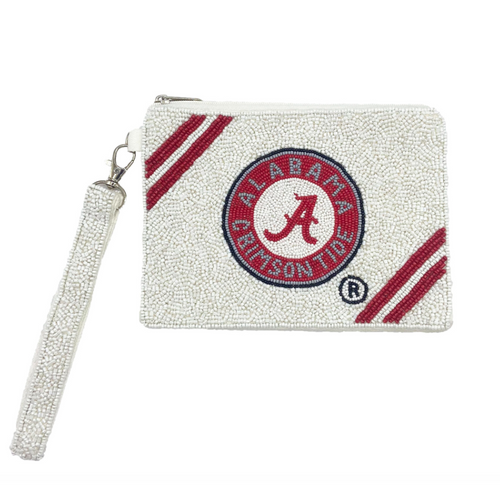 NCAA Collegiate Replacement Shoulder Bag Strap - University of Alabama  Crimson Tide — Master Strap