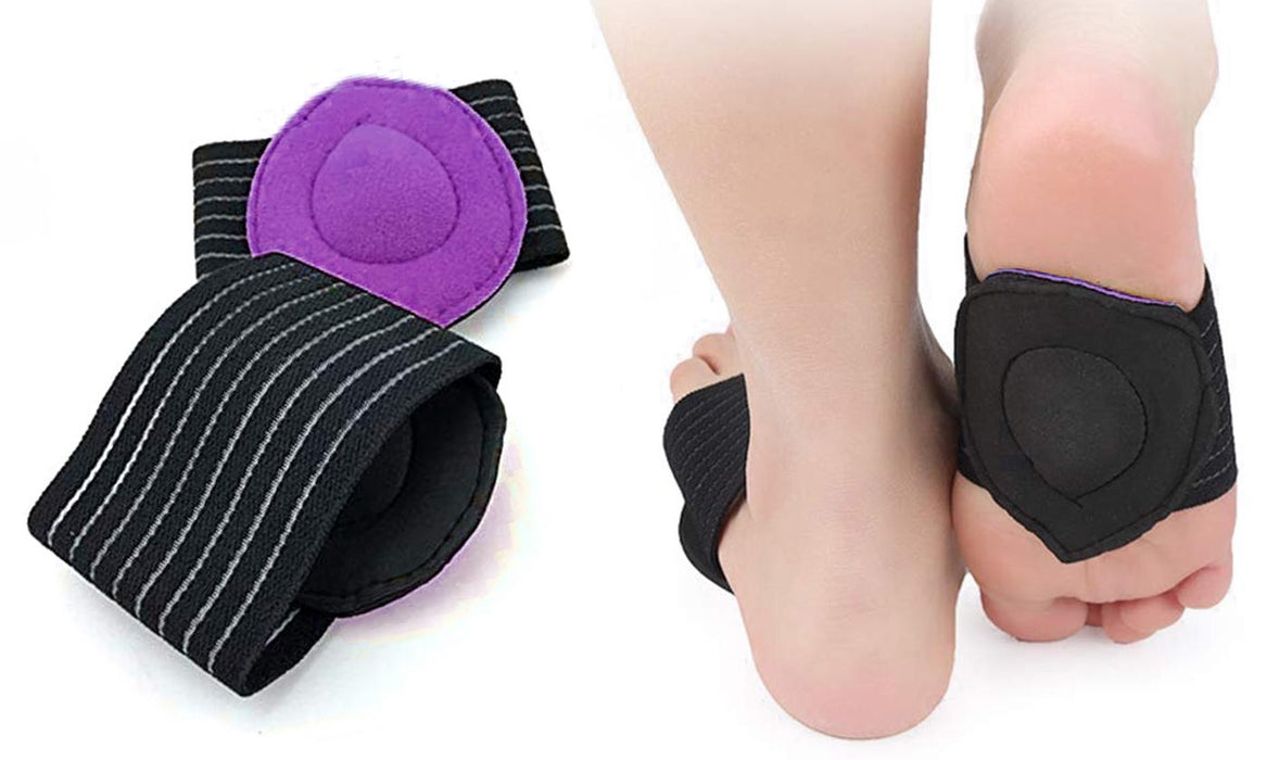 aero cushion plantar fasciitis arch supports