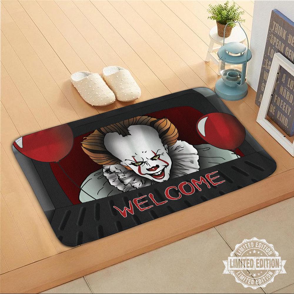 IT Welcome Doormat