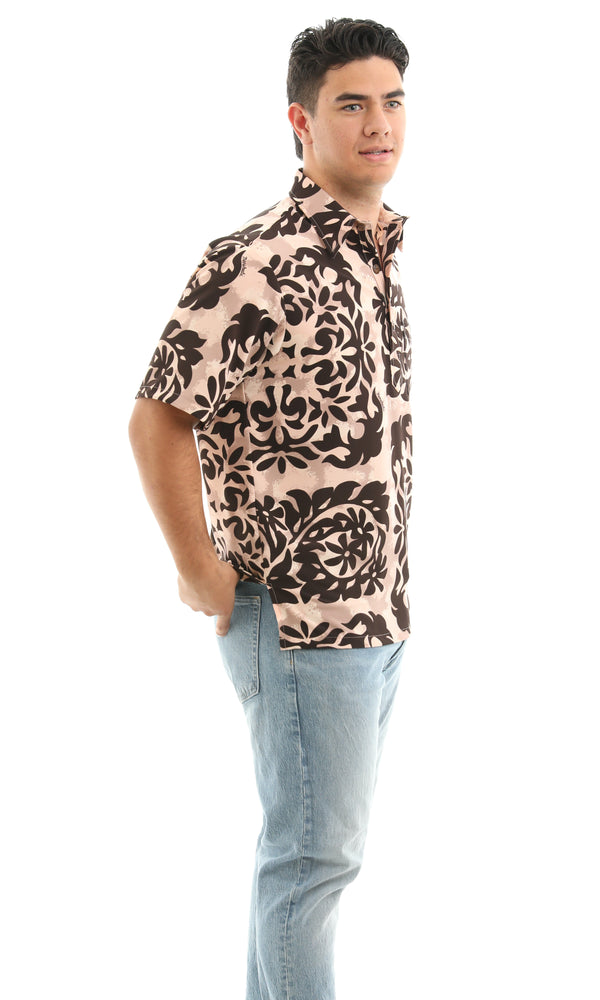 Pullover Aloha Shirt – Manuheali'i