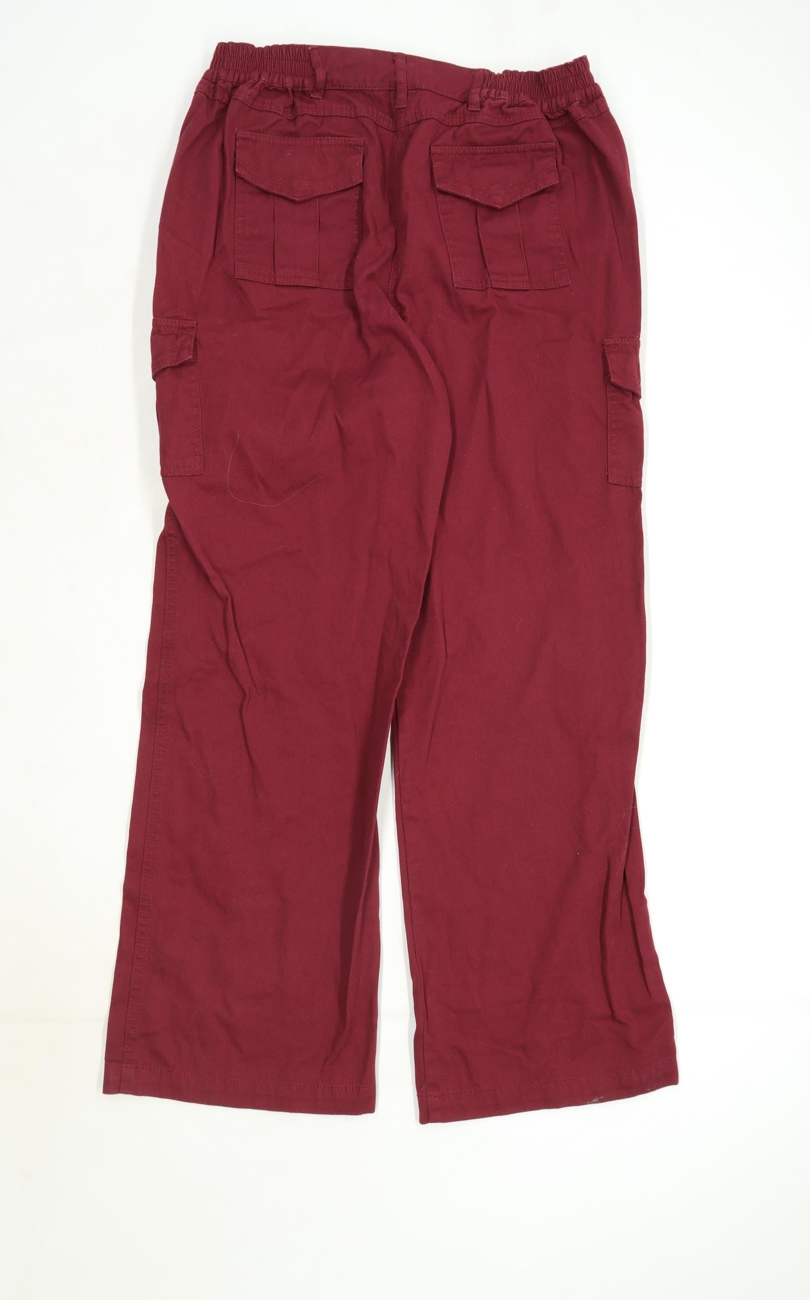 Waterproof FleeceLined Trousers at Cotton Traders