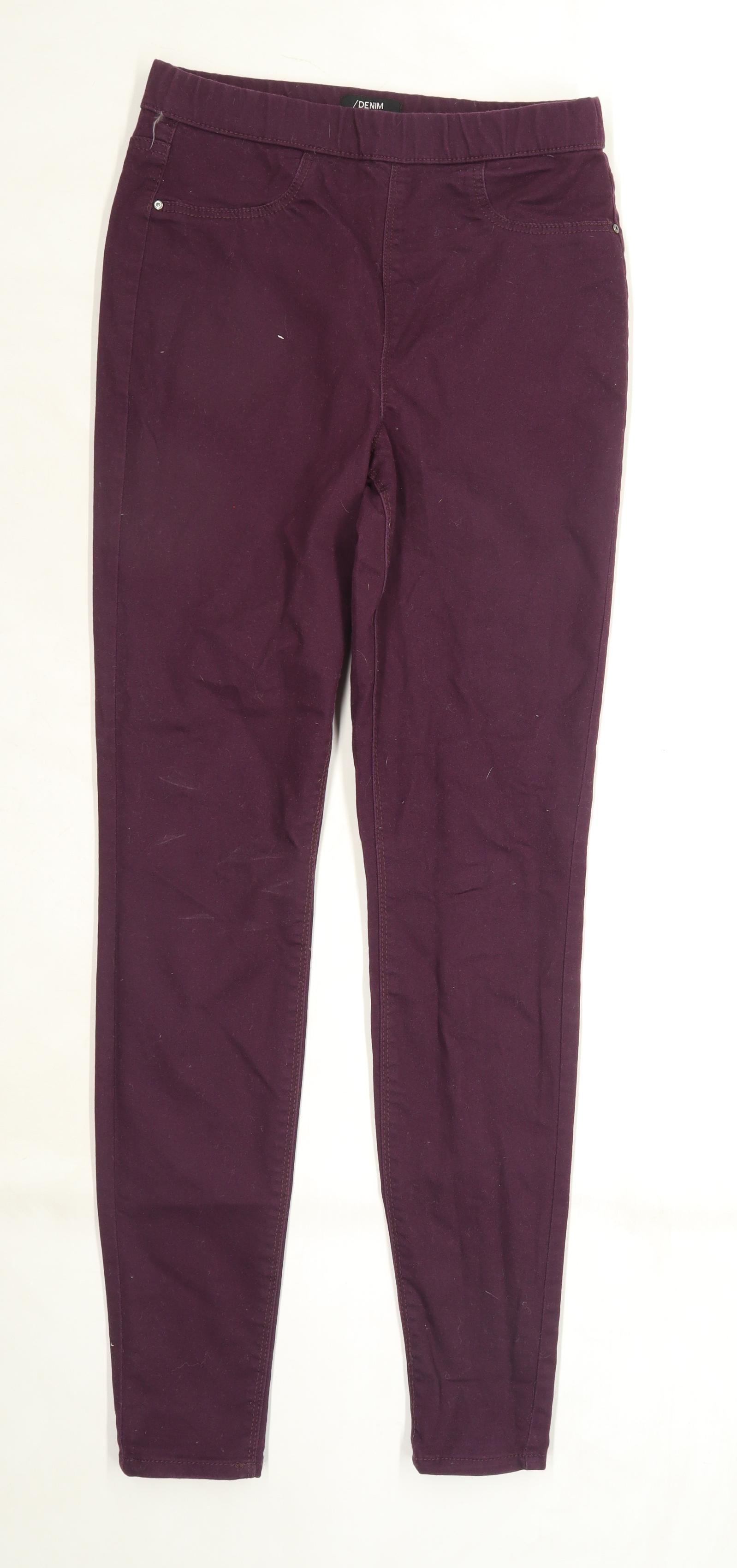 Matalan Papaya Ladies Trousers Size18 Pink  eBay