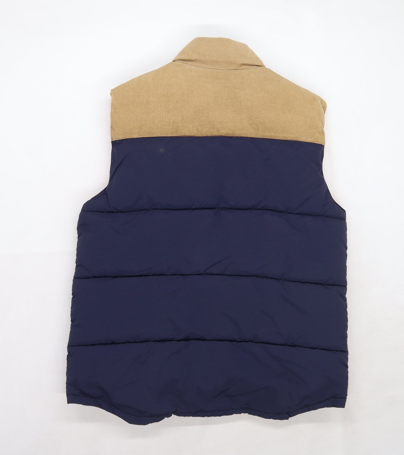 Mens Blue Waistcoat Size – Preworn Ltd