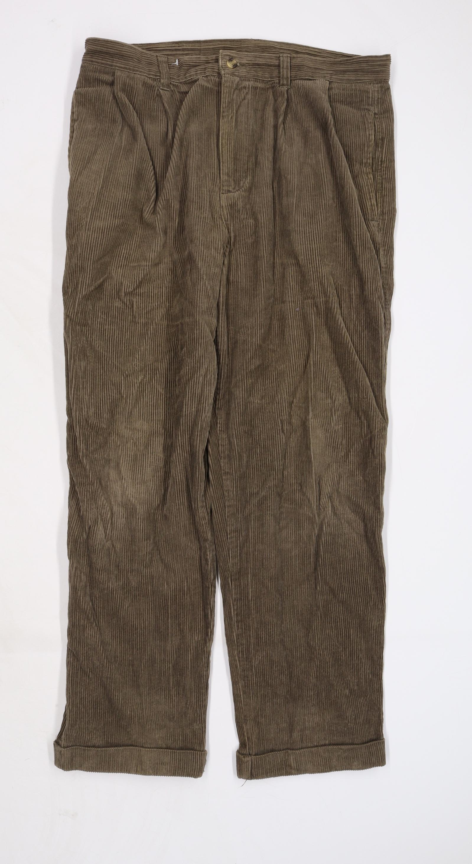 Trousers  Ultimate Chino Trousers 31  Cotton Traders