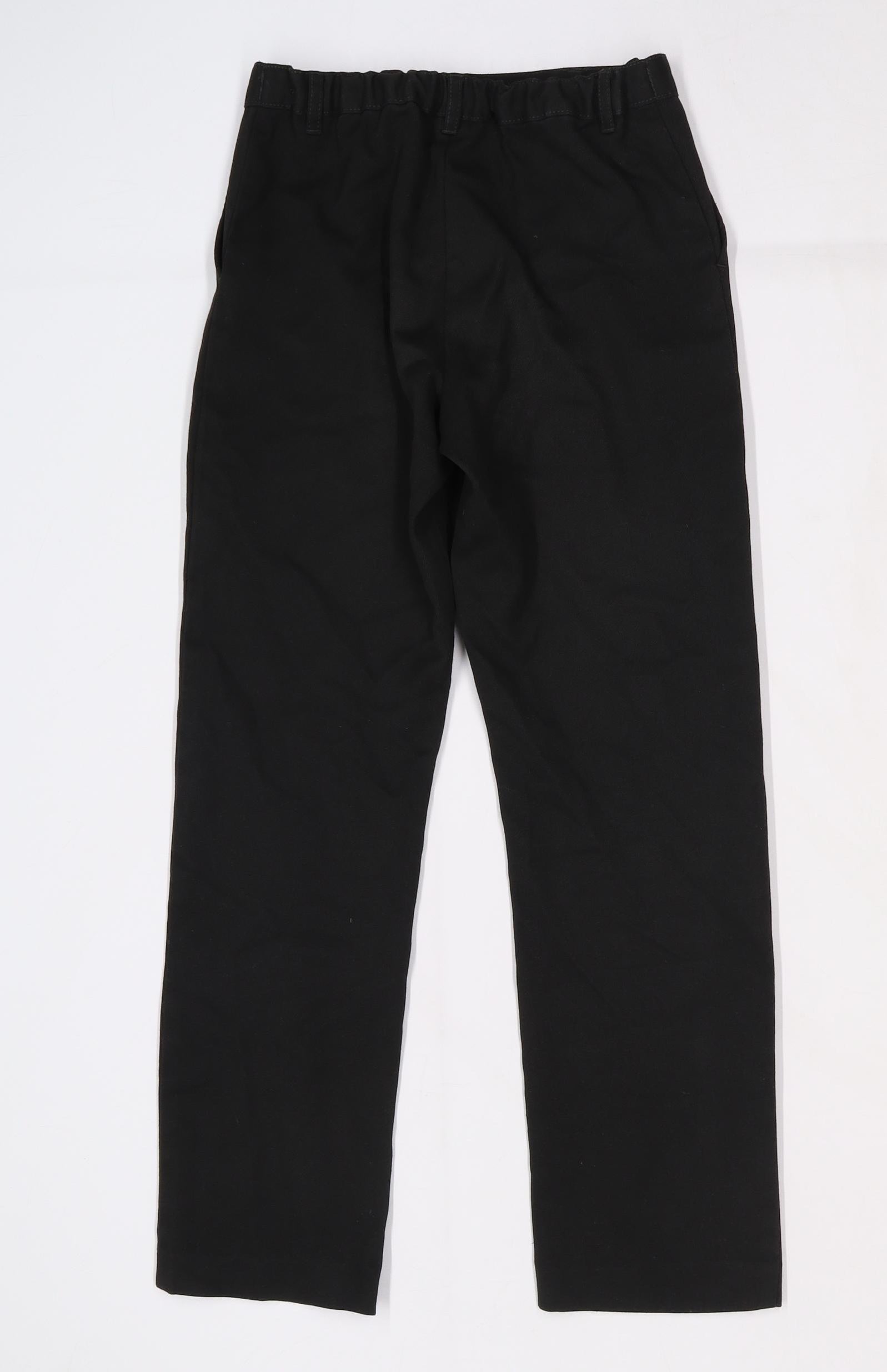 George Girls Black Dress Pants Trousers Size 10 Years — PreWorn Ltd