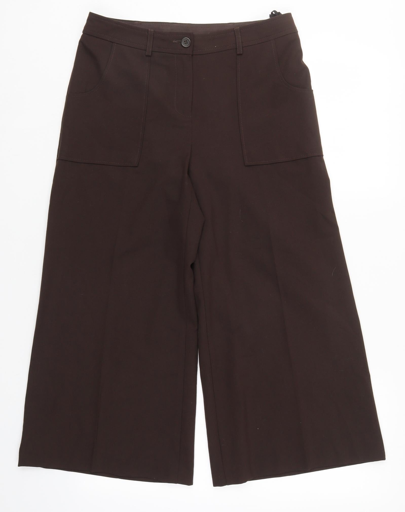 Urbanic Relaxed Women Brown Trousers  Buy Urbanic Relaxed Women Brown  Trousers Online at Best Prices in India  Flipkartcom