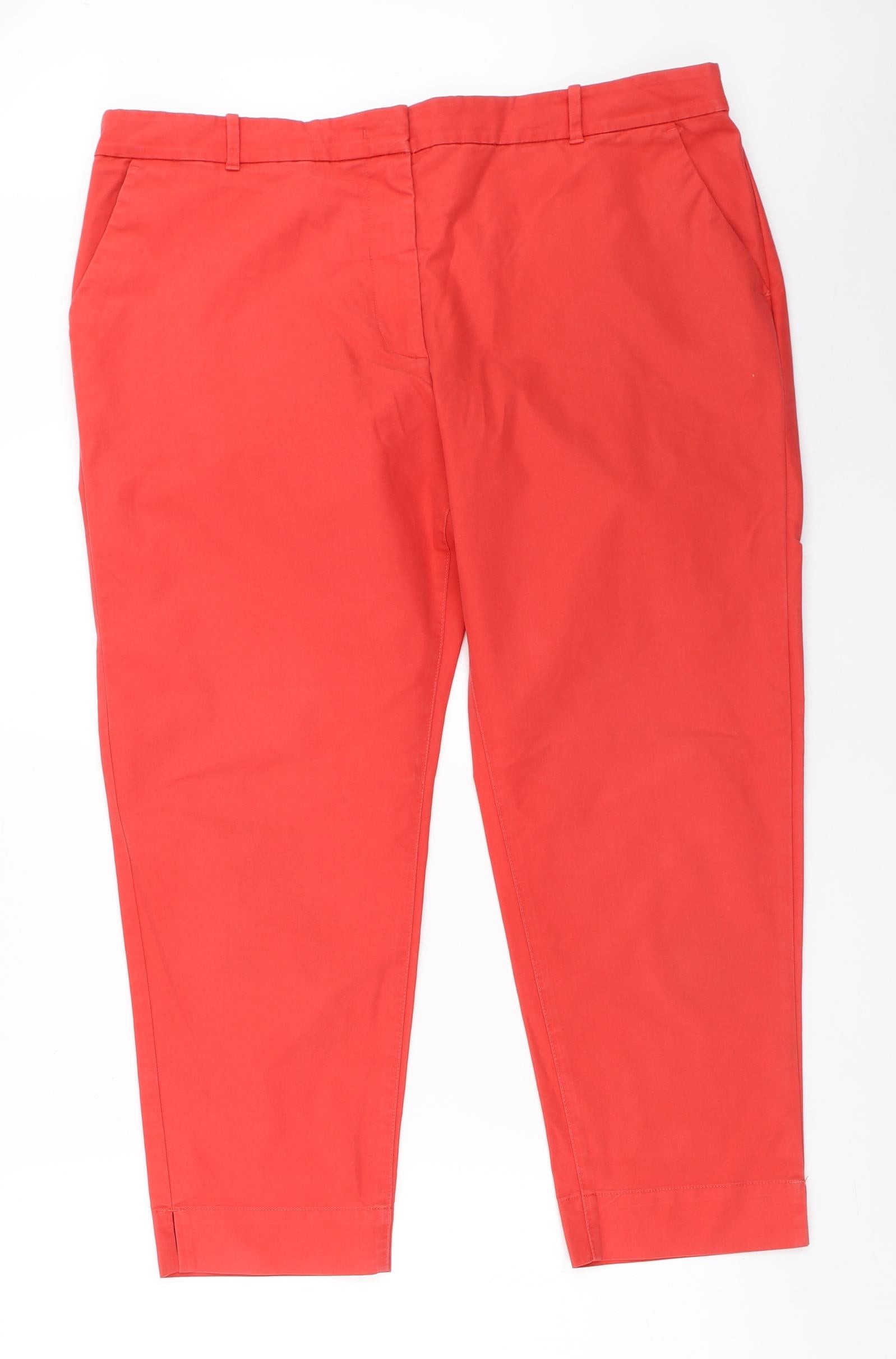 Capri trousers BEST4ME in Red  GERRY WEBER