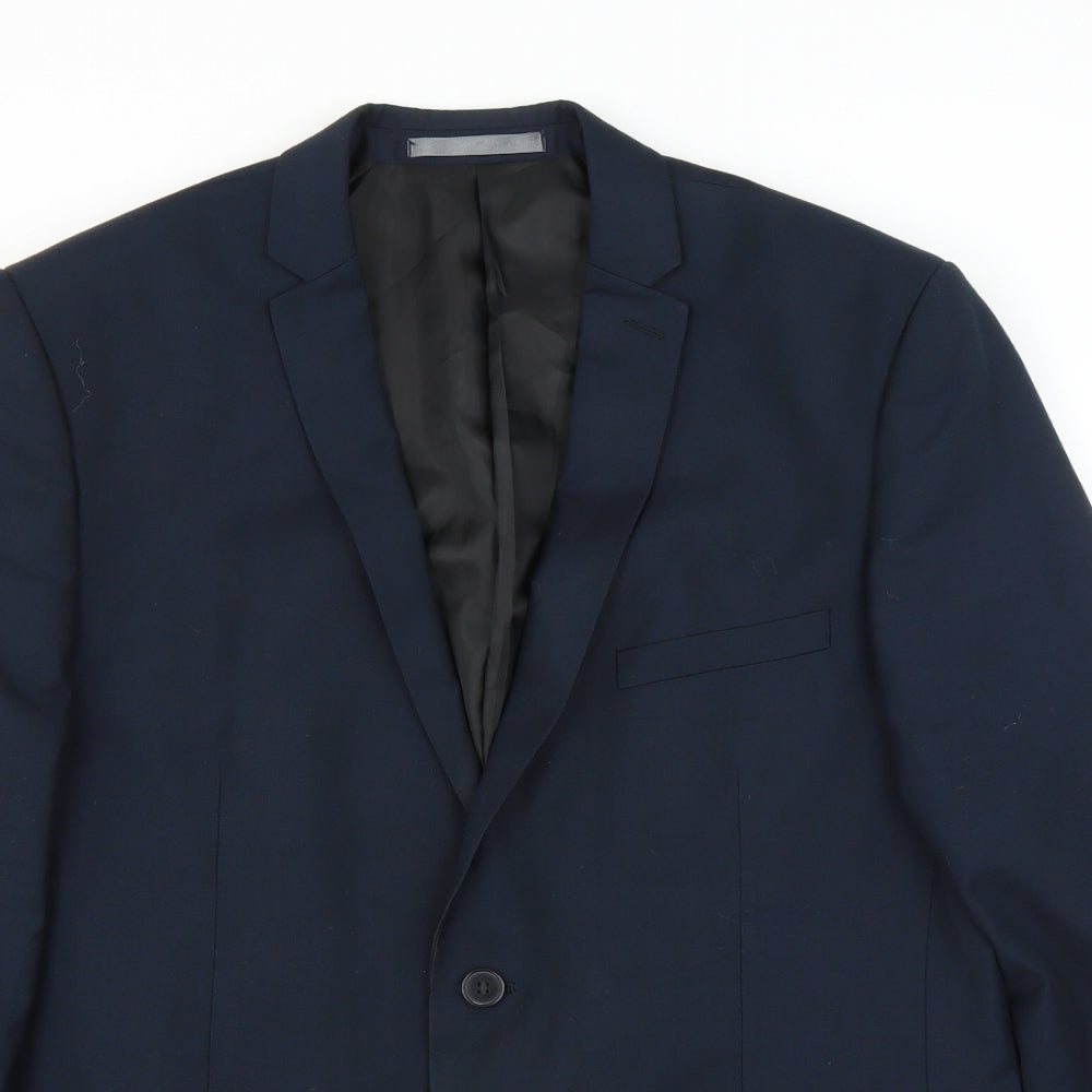 size 42 suit jacket