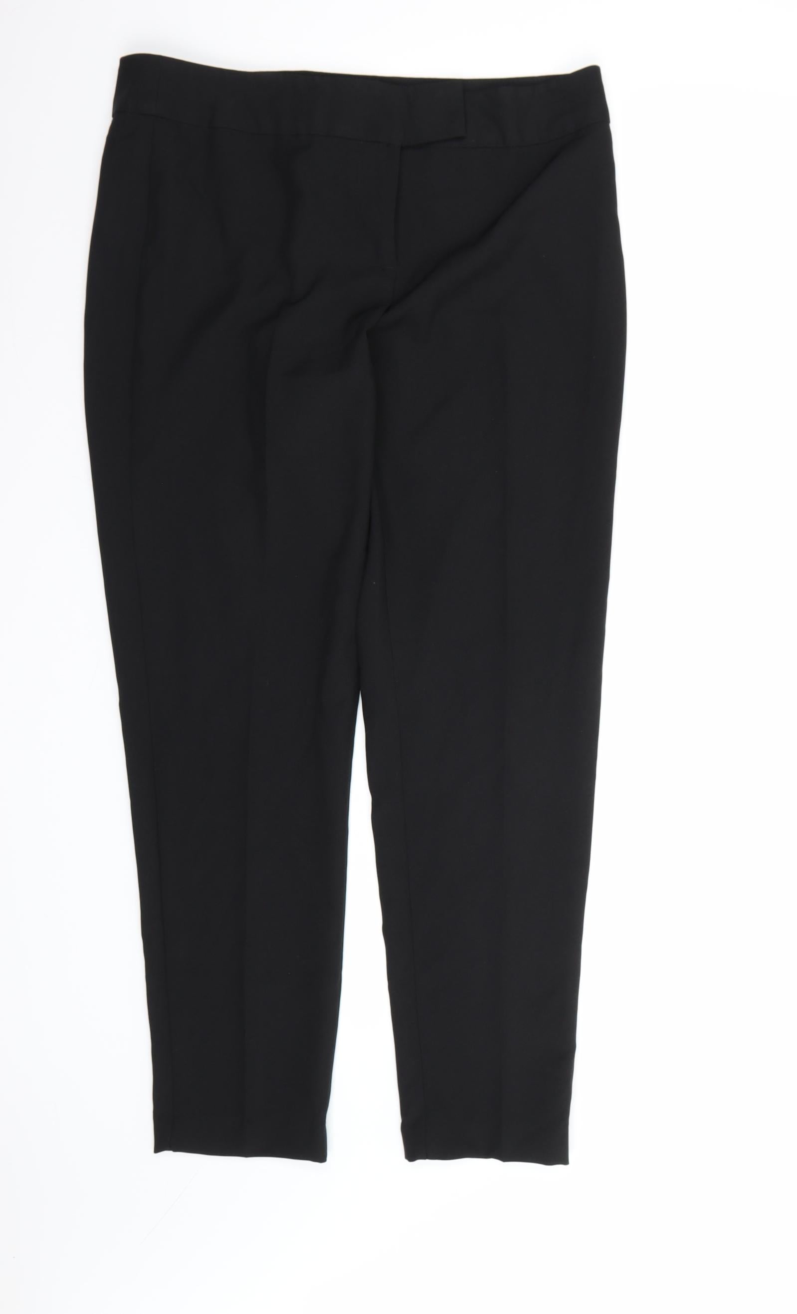 George Women's Printed Pull On Ankle Length Dress Pants | Walmart Canada