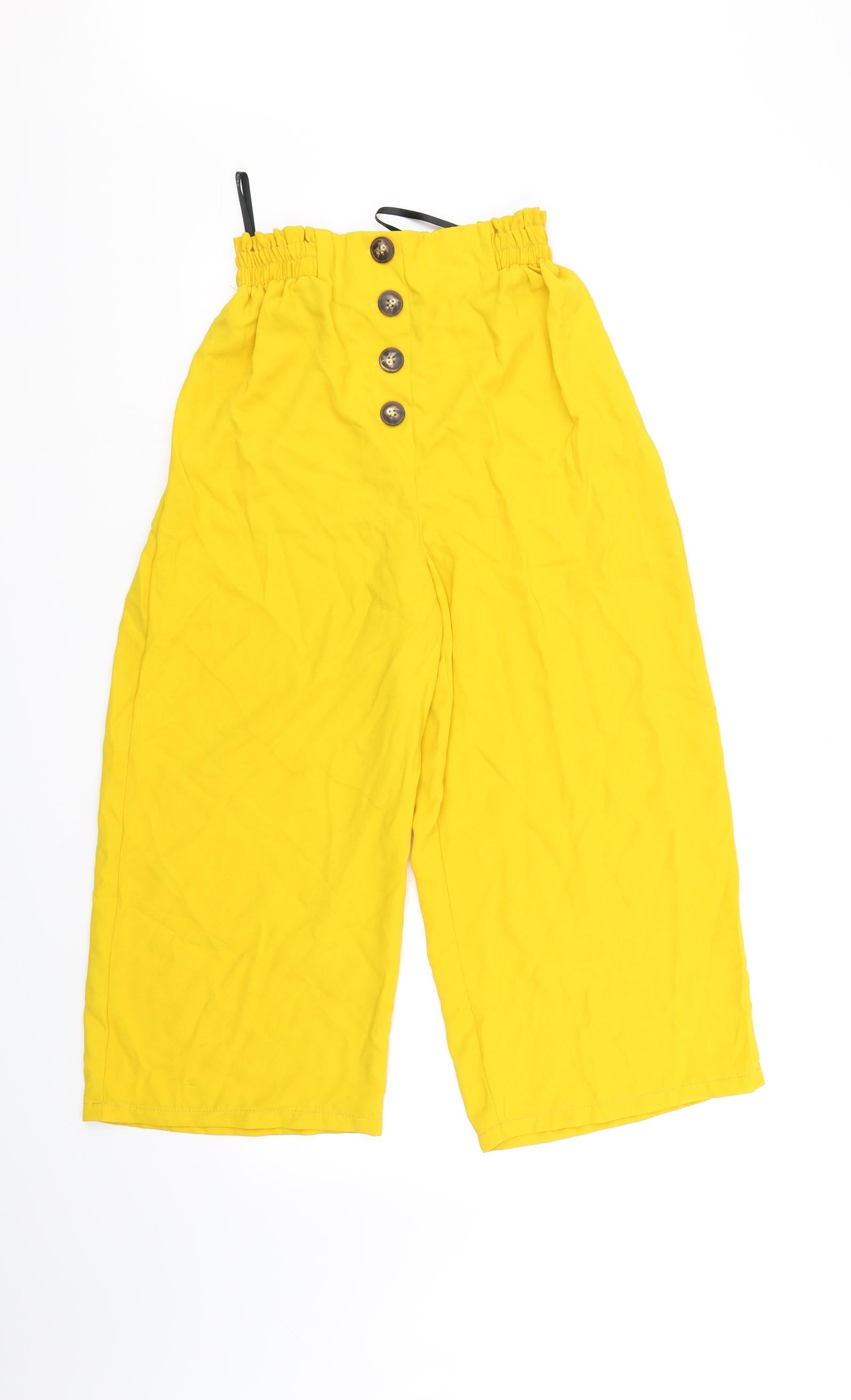 Primark yellow trousers  Vinted