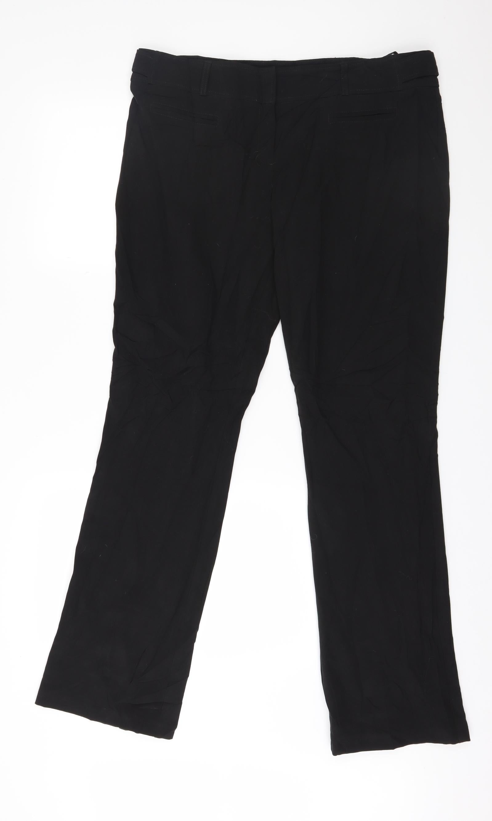 Branded  Charcoal Razor Edge Slim Suit Trousers  Suit Direct