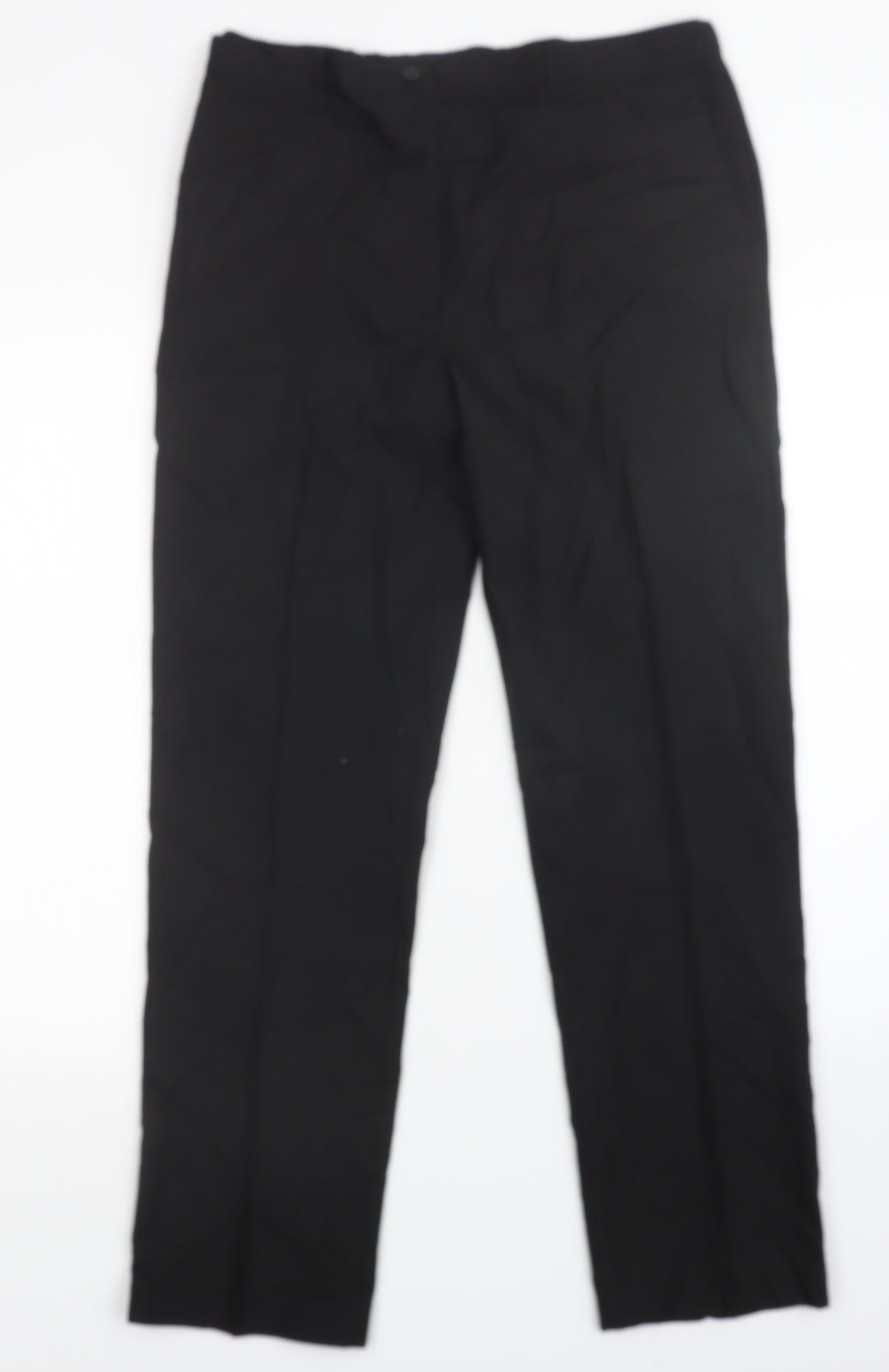 George Boys Black Polyester Dress Pants Trousers Size 45 Years Regular   eBay