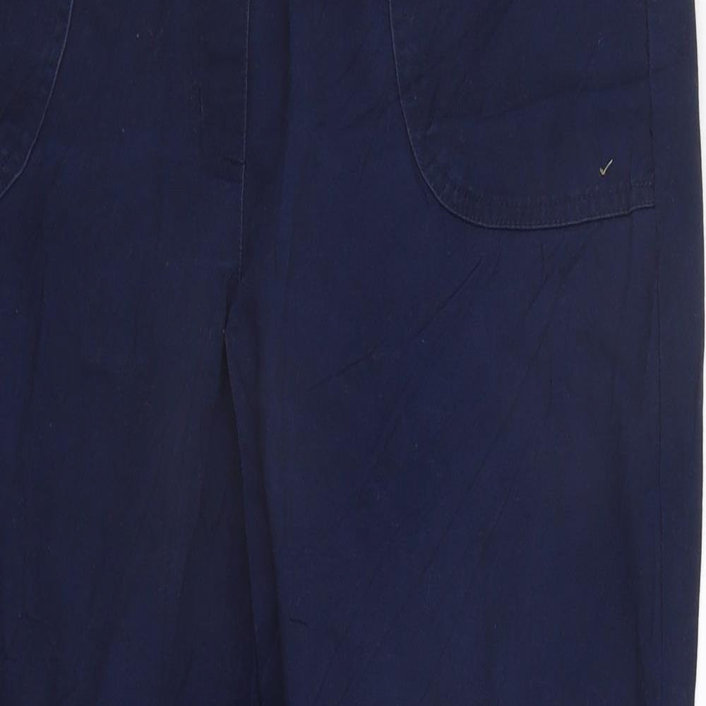 Adjustable Waist Trousers at Cotton Traders