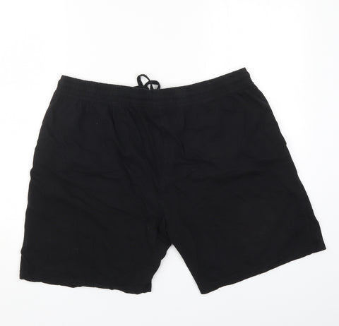 数量限定・即納特価!! Ennoy Cotton Easy Shorts ブラック Sサイズ