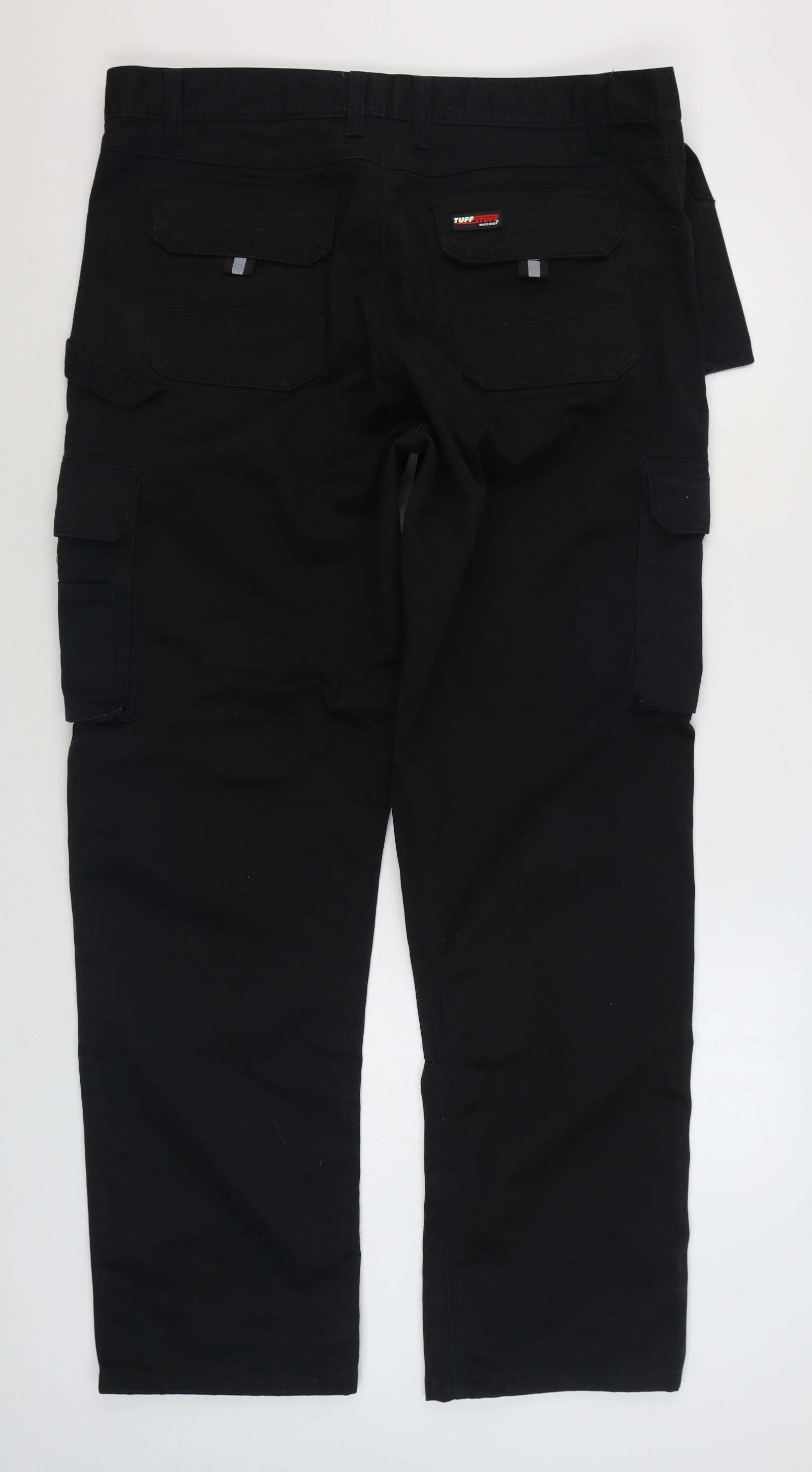 TuffStuff 700 Trousers Knee Pad Pockets  Workwearcouk