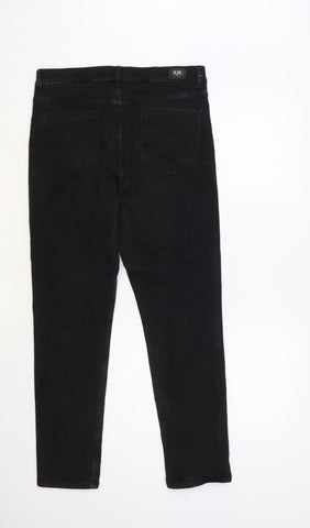 Classic Black Jeans 302 - Regular