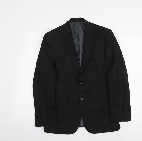 LOUIS FERAUD Coats Louis Feraud Wool For Male XL International for Men