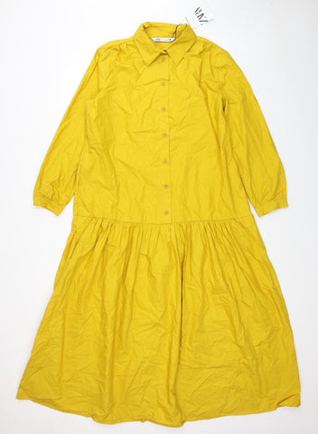 Saint Tropez Louise Tunic Shirt Dress, Ming at John Lewis & Partners