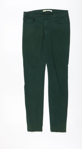 SPORTSCRAFT Eva Capri Pants Women's Size 16 Green