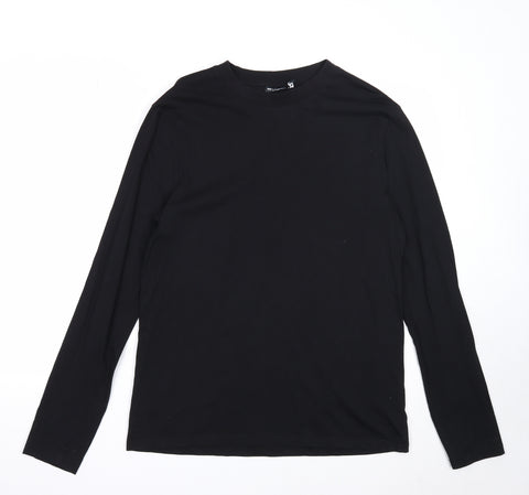 HOMME UPSIZE - Tee Shirt - Noir