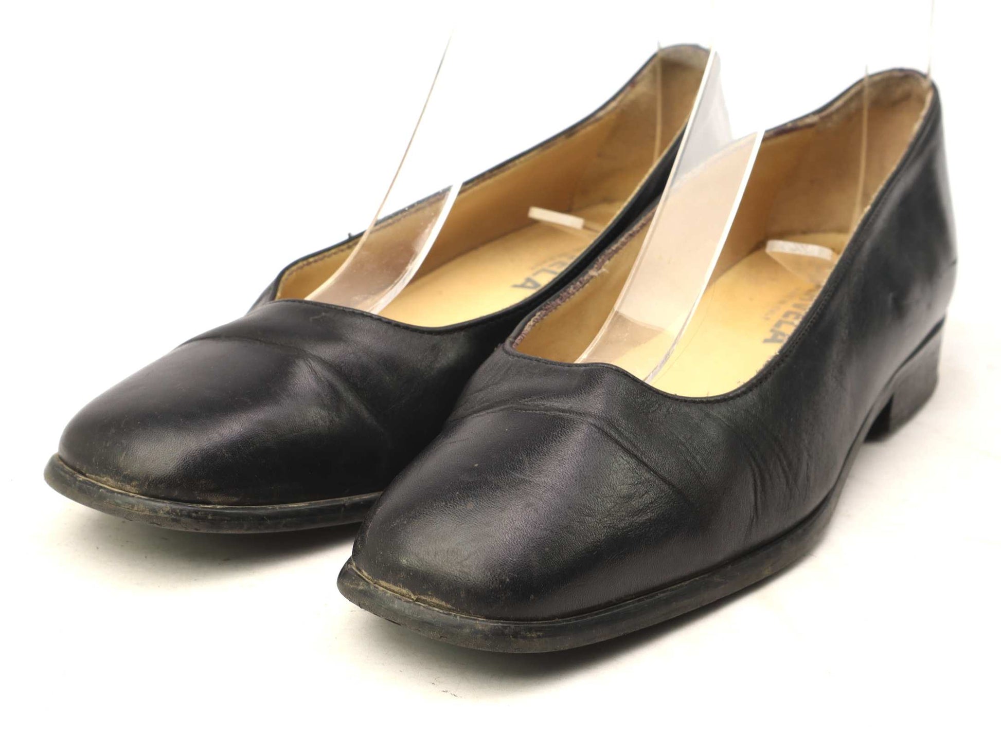 Buy Retro Flat Brown Shoes Online In India -  India
