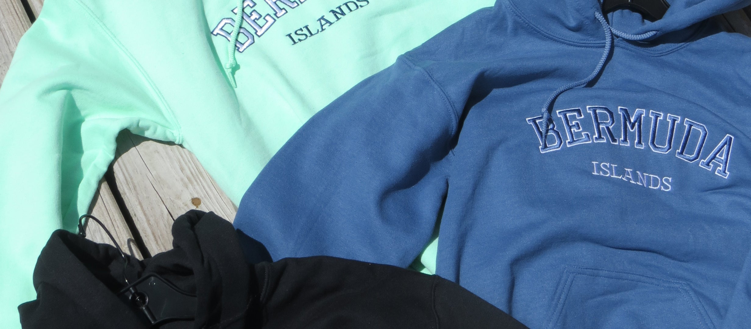 HOODIES – Island Outfitters Bermuda