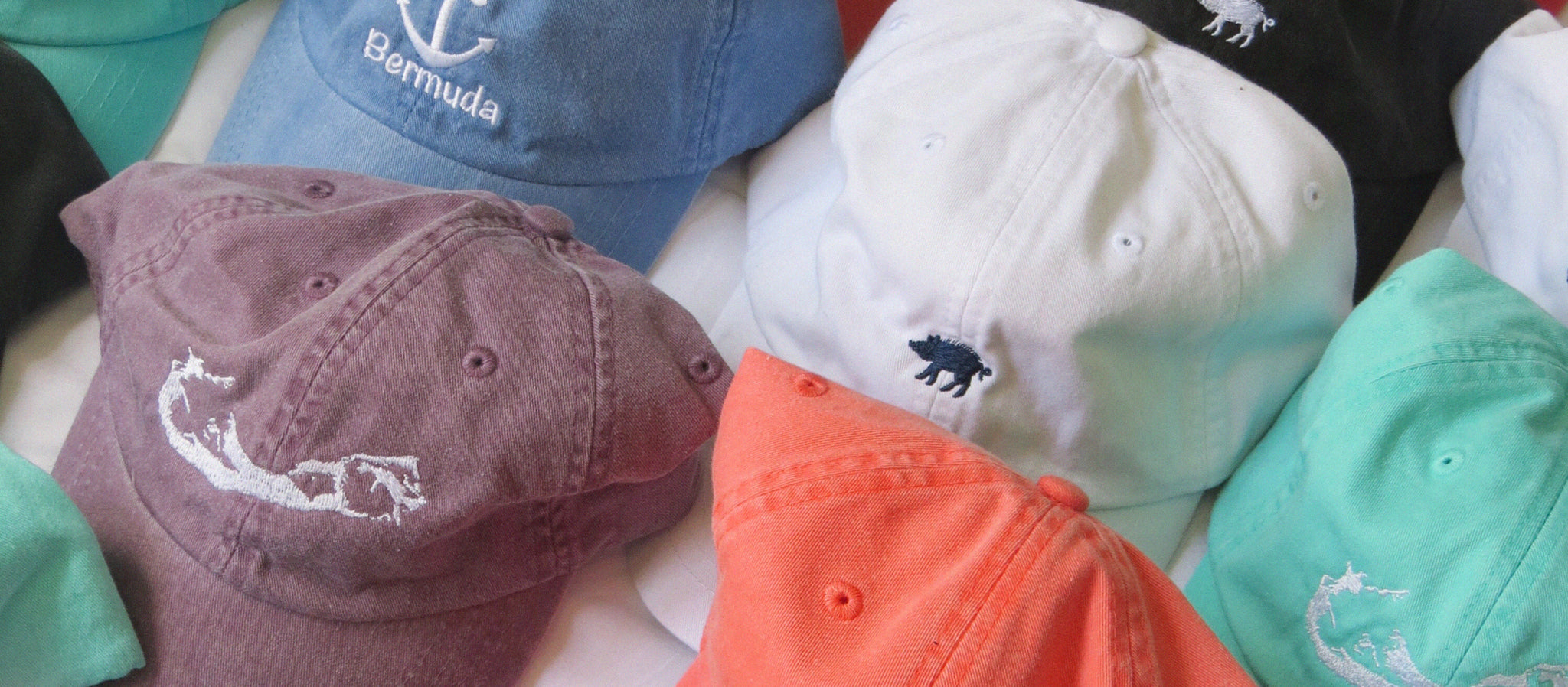 HATS – Island Outfitters Bermuda