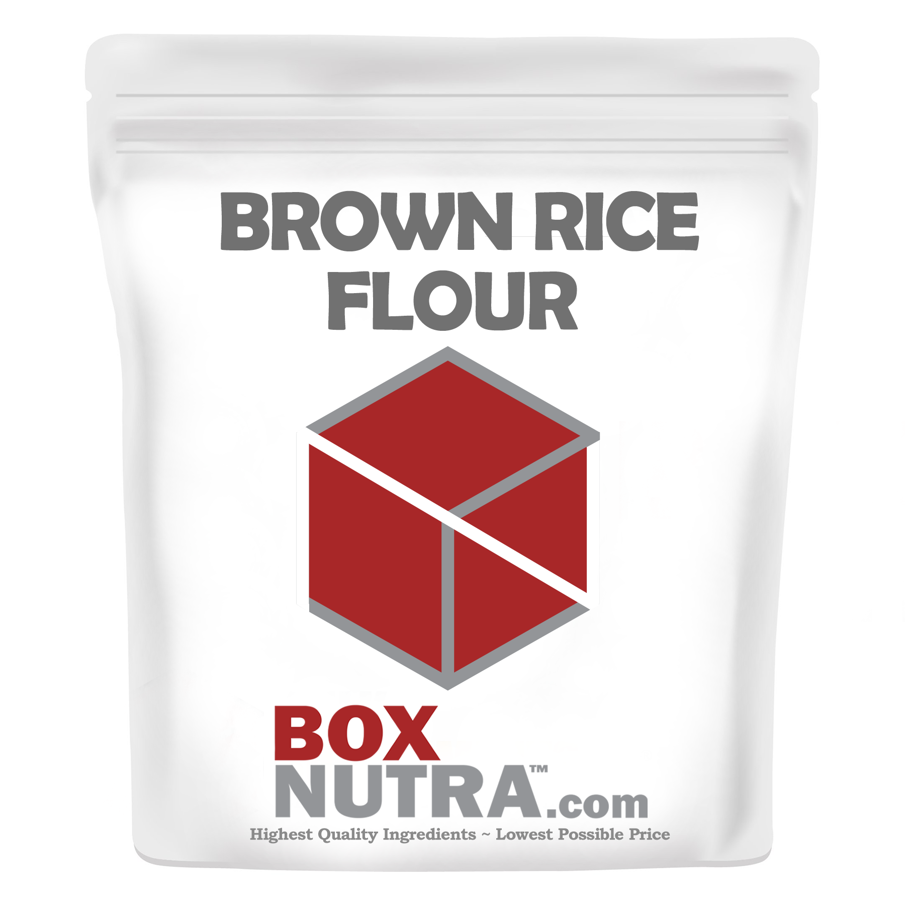 Brown Rice Flour - BoxNutra product image