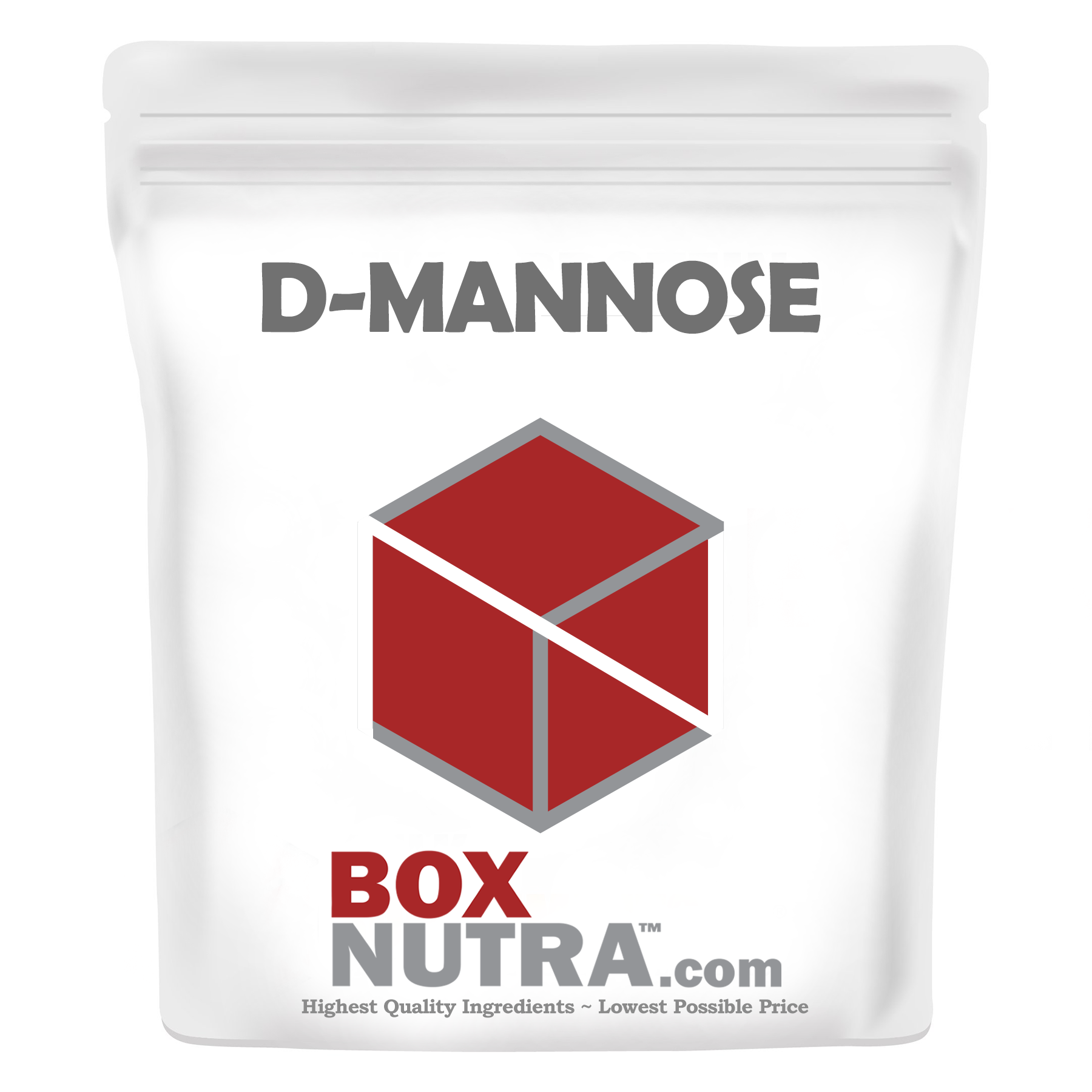 D-Mannose - BoxNutra product image