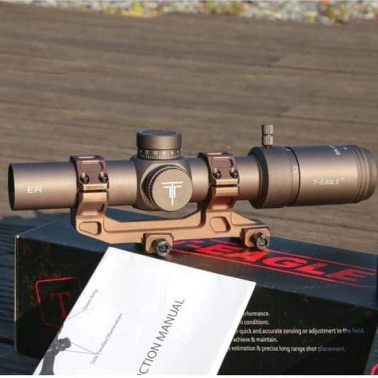 T-Eagle SR 2X28 RG Scope –