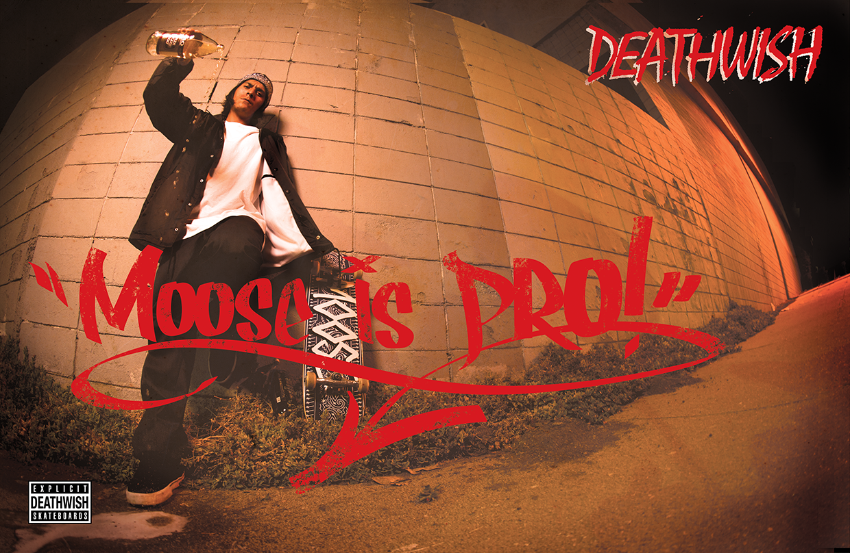 Best Sellers Tagged Poster Tube - Deathwish Inc