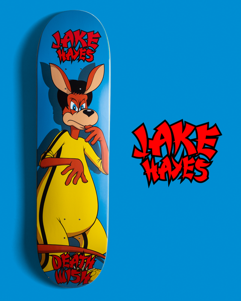 jake hayes kanga woo