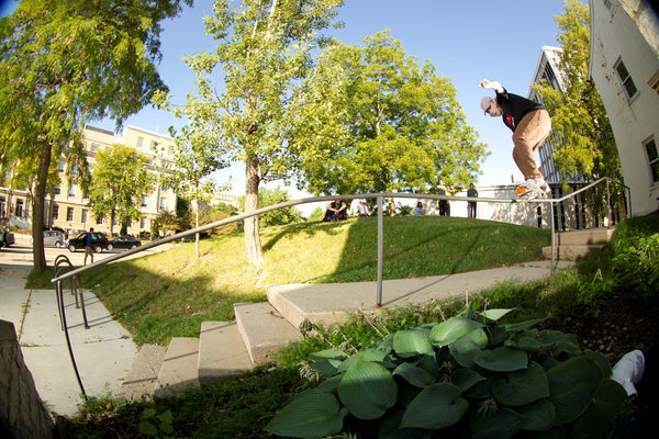 jamie foy feeble