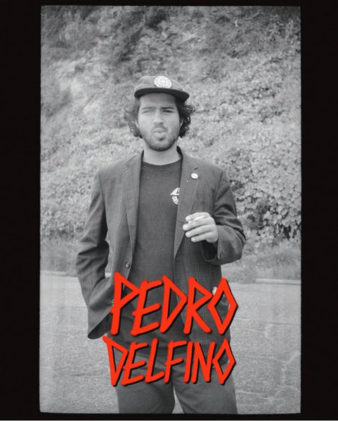 pedro delfino deathwish ad