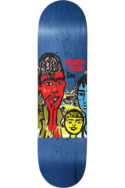Deathwish Skateboards – deathwish