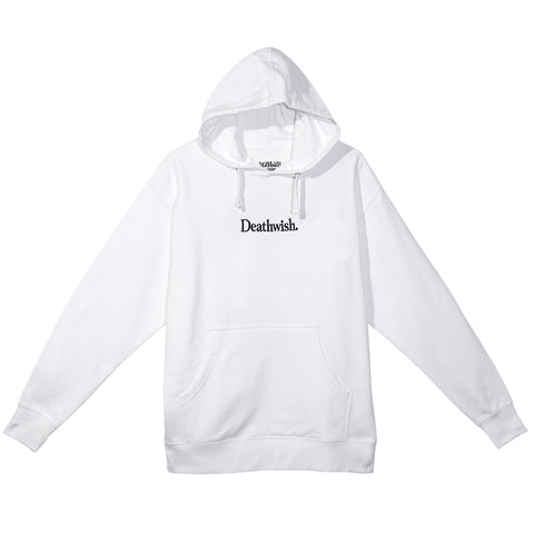 deathwish skateboards hoodie