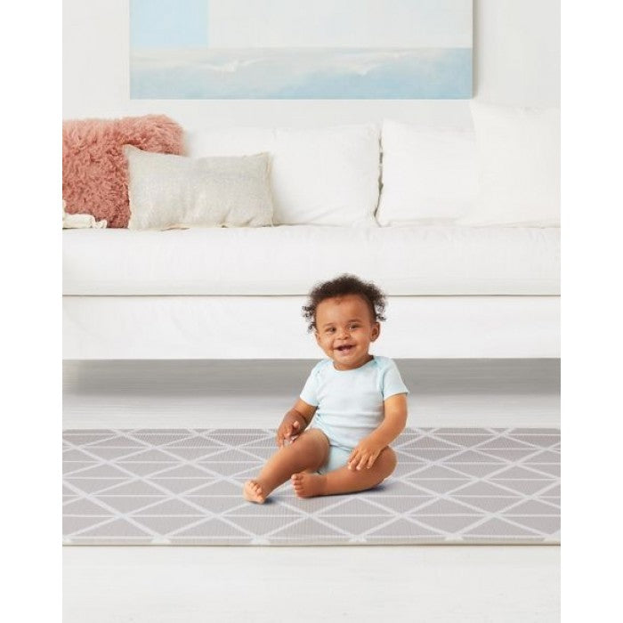 Liv Play Rug • Designer Memory Foam Play Mat • Modern & Two-Sided – Ruggish  Co