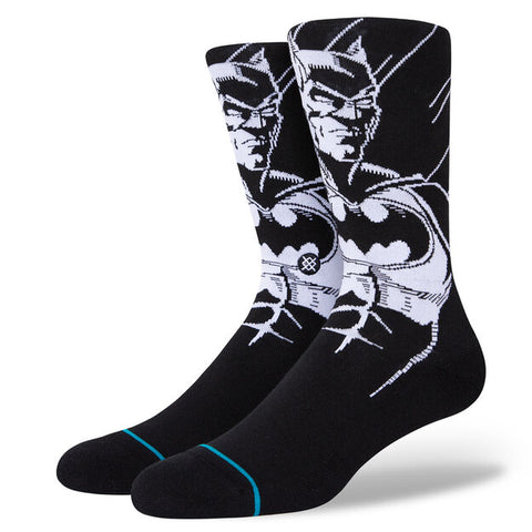 Stance Adult Crew Socks - The Batman