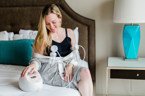 electric breast pump