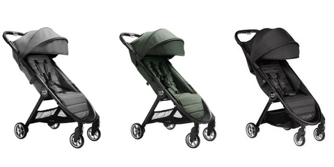 Comparing the Top 4 Travel Strollers Featuring Nuna, Baby Jogger, Buga ...