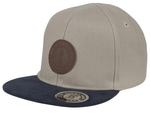 Binky Bro Hamilton Hat Beige