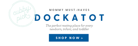  The Item That Every New Mom Needs: DockAtot