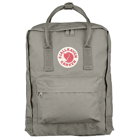 Fjallraven Kanken Classic Backpack Flint Grey